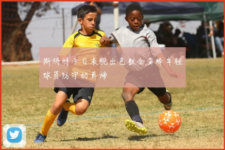 斯玛特今日表现出色教会黄蜂年轻球员防守的真谛