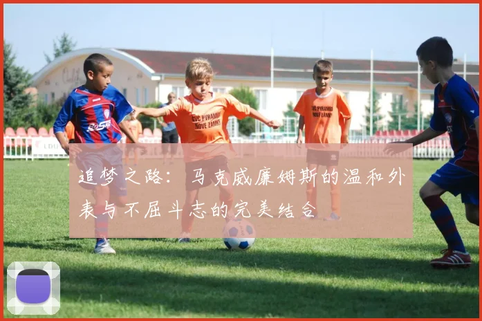 追梦之路：马克威廉姆斯的温和外表与不屈斗志的完美结合