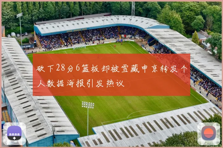 砍下28分6篮板却被雪藏申京转发个人数据海报引发热议